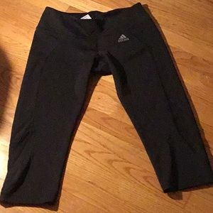 Adidas Climalite Capri leggings
